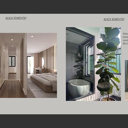 Alala Homestay- Tuyen Quang City Center- Trung Tam Thanh Pho Tuyen Quang المظهر الخارجي الصورة