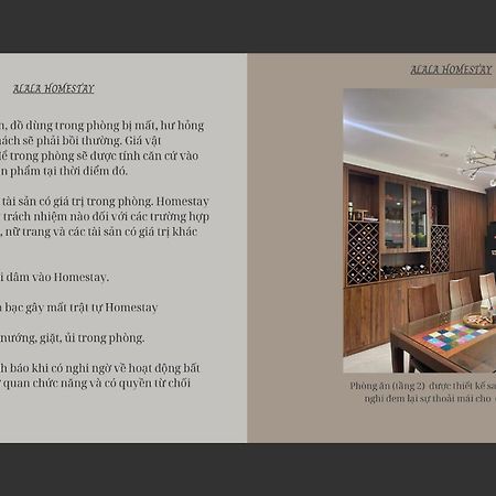 Alala Homestay- Tuyen Quang City Center- Trung Tam Thanh Pho Tuyen Quang المظهر الخارجي الصورة