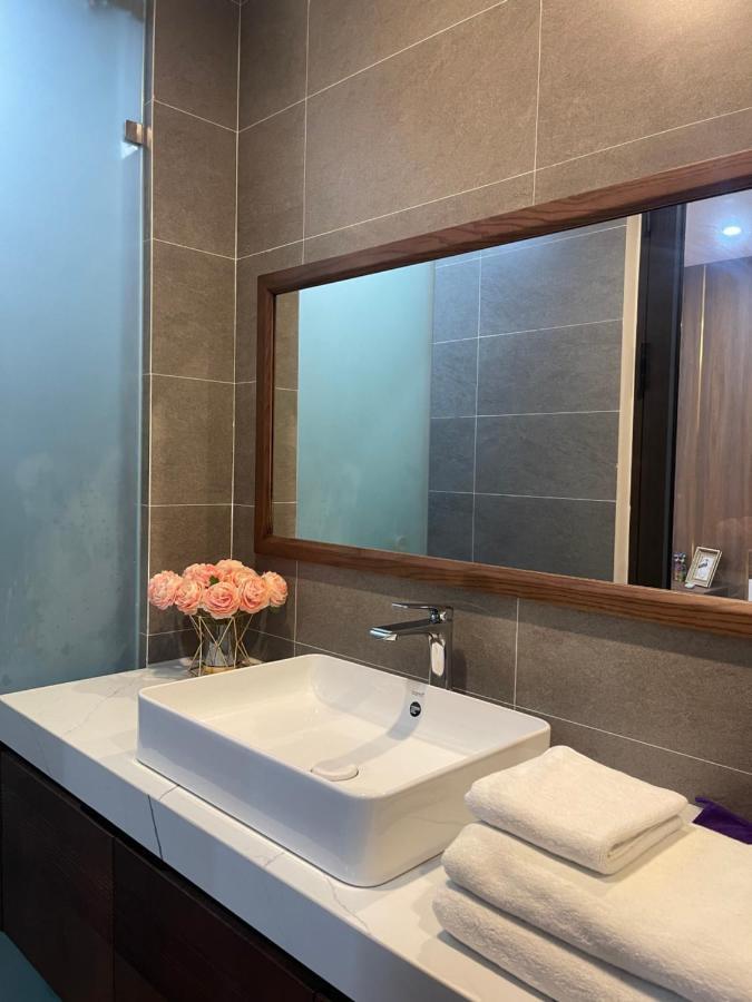 Alala Homestay- Tuyen Quang City Center- Trung Tam Thanh Pho Tuyen Quang المظهر الخارجي الصورة