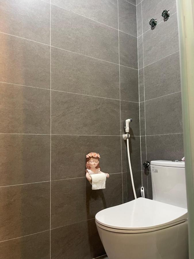 Alala Homestay- Tuyen Quang City Center- Trung Tam Thanh Pho Tuyen Quang المظهر الخارجي الصورة